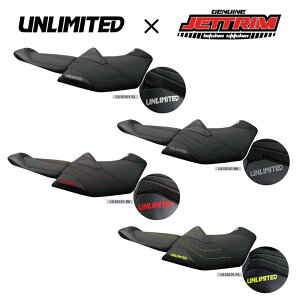 UNLIMITED(�A�����~�e�b�h) �V�[�g�J�o�[ SEADOO RXT-X Wake Pro (18-) �W�F�b�g�X�L�[ PWC