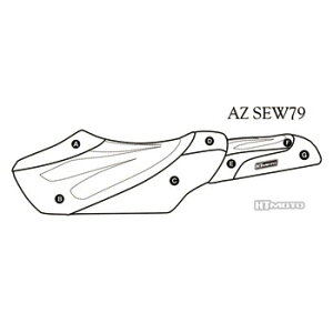 HT Premier(�n�C�h���^�[�t�v���~�A) �I���W�i���J���[�V�[�g�J�o�[ GP760/GP800/GP1200