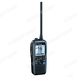 ICOM(�A�C�R��) ���� VHF IC-M94DJ 5W �g�ь^ �g�����V�[�o�[ AIS��M�@�\ �D��