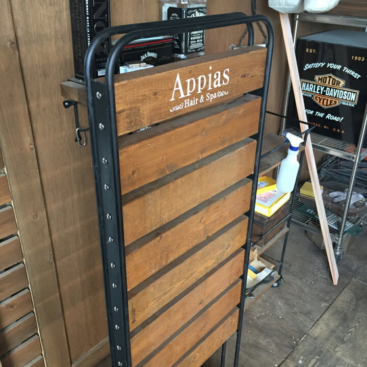 楽天市場 スタンド看板 ウエスタンレッドシダー ウォールナット ウッド アイアン 無垢材 木 鉄 スチール 店舗 店舗雑貨 おしゃれ 男前 看板 スタンド看板 手作り お好きな文字入れます Steel Belt オリジナル W450 H1350 Steel Belt Industrial