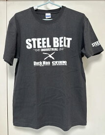 STEEL BELT オリジナルT-シャツ