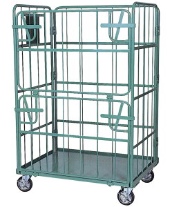 JS _uQ[g^Cv(DL^) 1100×s1000×1700mm ύډ׏d:500kg ԗ֌a:150 ԗ֎tdl6^Cv X`[ d(83)kg