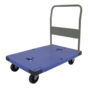 �������^���ԁi�����j �Œ�n���h�� �ύډ׏d:300kg �ύږʃT�C�Y:����(L)90×��(D)60cm ���ʍ�:20.3cm �n���h������:86.1cm �L���X�^�[:��125�E�O���[�S���E���Y�L���X�^�[�g�p ���d(14.1)kg