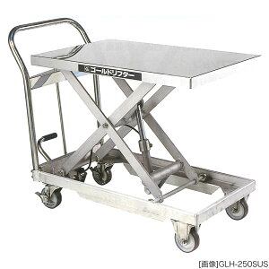 �S�[���h���t�^�[�@��Ԏ� �����E�������@�I�[���X�e�����X �ύډ׏d:250kg �e�[�u�����@:��(W)50×��(L)80cm �e�[�u������:26×80cm �S��:101cm �ԗ�:��100�E���^�� ���d(45)kg
