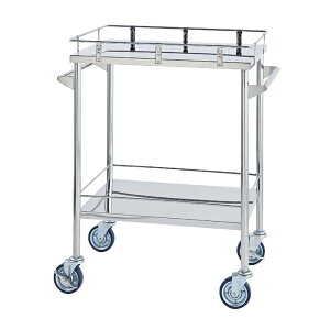 }ebN XeXS 4R{~߁Et [O@FW600×D450×H810iR{~ߊ܂ށFH860j] dlFSUS304/xF#400dグAIFBAdグ LX^[ O[w@Kiy