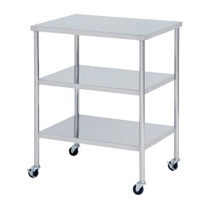 }ebN XeXS 3i^Cv [O@FW600×D450×H750] dlFSUS304/xF#400dグAIFBAdグ LX^[ O[w@Kiyiz