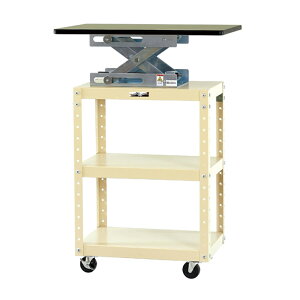 }ebN ~VtXyVS 3i^Cv [O@FW750×D500×H974`1204] dlFS̋ϓω׏d/160kgid36.7kg܂ށj Vω׏d/60kg LX^[/75ӃS O[w@Ki