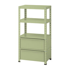 }ebN XyVS Œ莮 [O@FW600×D400×H1200] dlFS̋ϓω׏d/240kg O[w@Kiyqlgiz