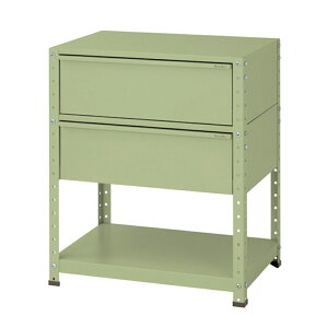 }ebN XyVS Œ莮 [O@FW750×D500×H900] dlFS̋ϓω׏d/400kg O[w@Kiyqlgiz