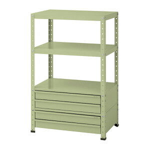 }ebN XyVS Œ莮 [O@FW750×D500×H1200] dlFS̋ϓω׏d/400kg O[w@Kiyqlgiz