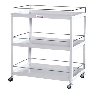 }ebN RrjS [\@FW750×D500×H871] dlFi/Vn3i S̑ω׏d/50kg 50ӃSLX^[t R{~ߕt I\gp O[w@Kiyqlgiz