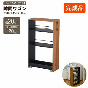ԃS LX^[t [ yx[Xz 20 s45 80cm X[ [^Cv LX^[Ȃ Lb` h[ @ ① fXNe ؖڃuE×ubN ~