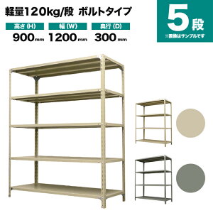 �X�`�[�����b�N �P�̌`�� ����900×��1200×���s300mm 5�i 120kg/�i(�{���g) �d��(29kg) s-120b134a-5