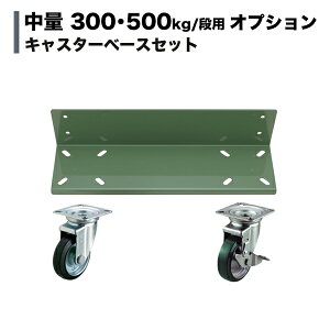 �y���Ѓ��b�N��p�z����300kg�E500kgkg/�i�p�I�v�V�����F�L���X�^�[�x�[�X�Z�b�g(1�䕪) 150�� ���s750mm�p �d��(19kg)
