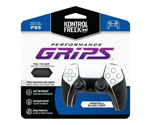 �t���[�N steelseries �R���g���[���t���[�N Kontrolfreek �y Performance Grips PS5 �z ���^ �G�C������ FPS PUBG Fortnite Call of Duty APEX �R���g���[���[ �e�w�p�X�e�b�N PS�p �v���X�e5 �u���b�N ��