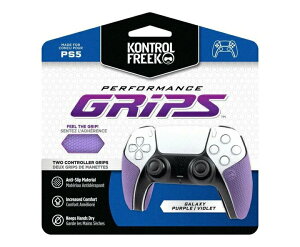 Kontrolfreek Rg[t[N Performance Grips PS5 ubN p[v bh