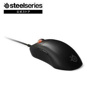 SteelSeries Prime Q[~O}EX L USB type-A eX|[c}EX  y RpNg  GSm~NX  ubN w FPS MMO pc windows mac