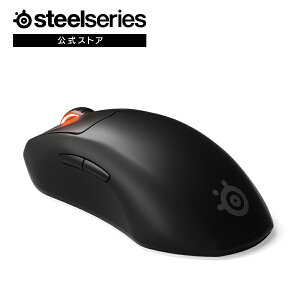 Q[~O}EX XeB[V[Y SteelSeries Prime Wireless gaming mouse ^:62593