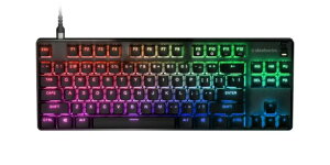 SteelSeries Q[~O L[{[h eL[X ^ RpNg L pc mac ps4 ps5 Xbox Ή JP US {z pz XeB[V[Y Apex 9 TKL JP Ki