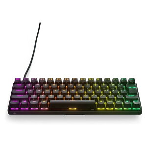 SteelSeries �Q�[�~���O�L�[�{�[�h Apex 9 Mini US US�z�� 64837J