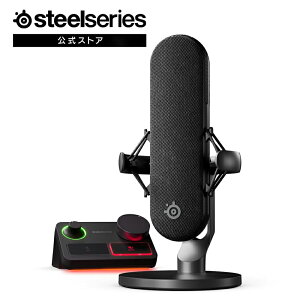 SteelSeries Alias Pro PC PS5/4gp\ XLR Q[~O }CNzMp Q[ Xg[}[p RecNG[^[ \i[ @AImCYLZO
