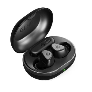 SCXCz Q[~OCz SteelSeries Arctis GameBuds XeB[V[Y CX Cz u[gD[X Ji^ }CNt iphone ANC hoh Bluetooth ubN zC
