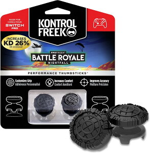 Kontrolfreek �R���g���[���t���[�N Battle Royale Nightfall Nintendo Switch Pro �R���g���[���[ BL-2345-NP