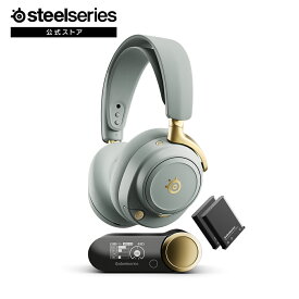SteelSeries Arctis Nova Elite ゲーミングヘッドセット ゲーミング ヘッドセット スティールシリーズ 国内正規品