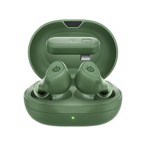 SteelSeries �Q�[�~���O�C���z�� ���C�����X ��x�� Arctis GameBuds �X�e�B�[���V���[�Y �Q�[���o�b�Y ���S���C�����X�C���z�� 2.4GHz �h���O�� PS5 Switch PC Bluetooth5.3 �m�C�Y�L�����Z�����O �O����荞