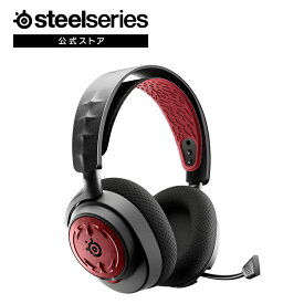 SteelSeries スティールシリーズ Arctis Nova 7 ゲーミング ヘッドセット DIABLO IV Edition ディアブロ コラボ