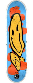 デッキCAMPBELL SMILEY (8 x 31.84)スケボー スケートボードFOUNDATION(ファンデーション[d9280]