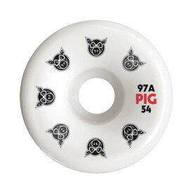 【C-LINE 97A】MULTI HEAD WHEELS 54mm / 97A (54mm / 97A)PIG WHEELS(ピッグウィール)[w870-54] ウィール