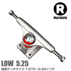 \gbN RUCKUS SILVER LOW 5.25 (21Zbg)RUCKUS(bJX)[M334LO]
