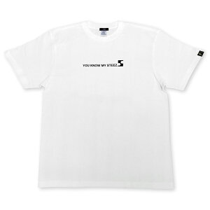 ʔ̌Z[TVc YOU KNOW Tee(WHITE)[3393wh]STEEZ(XeB[Y) TVc
