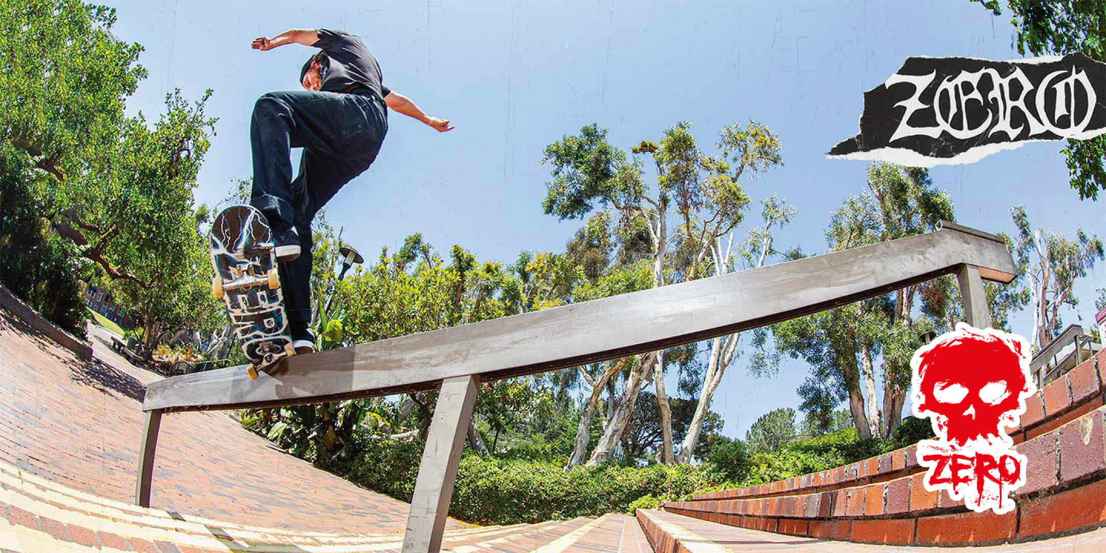 ZERO SKATEBOARDS(ゼロ スケートボード)