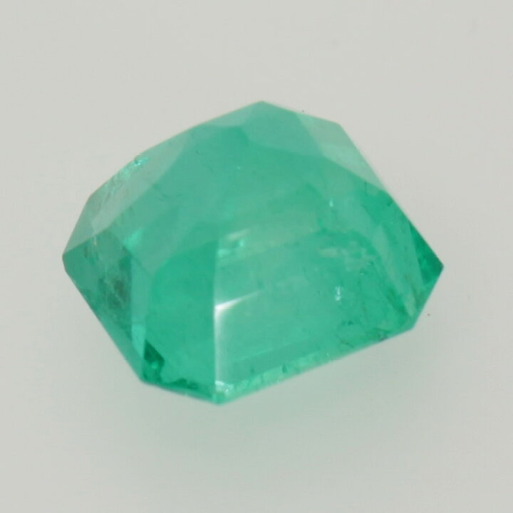 楽天市場】エメラルド 3.992ct Emerald 天然ベリル エメラルドカット  