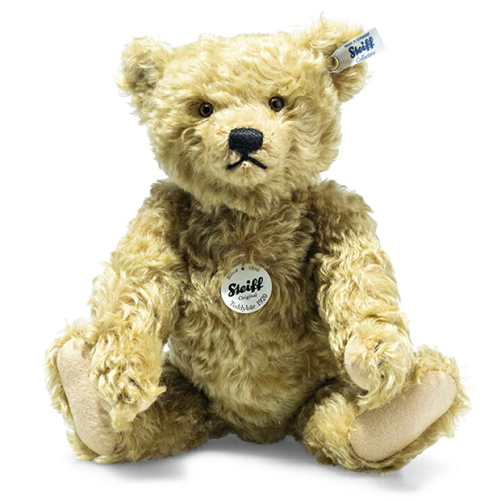 楽天市場】【シュタイフ公式】テディベア 1920 35cm プレゼント ギフト  