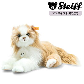【シュタイフ公式】 ネコのプリンセス ぬいぐるみ 動物 ねこ ネコ cat プレゼント ギフト 贈り物 出産祝い steiff シュタイフ ドイツ