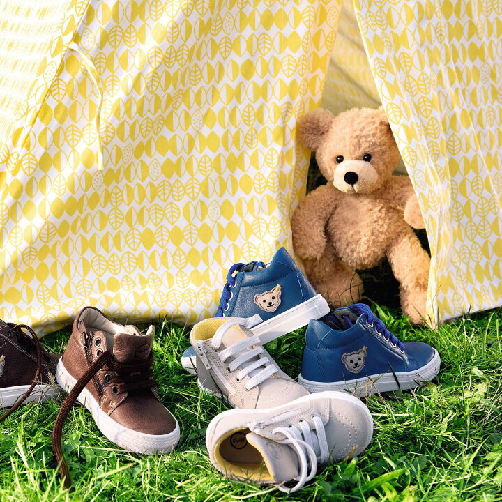 楽天市場】【シュタイフ公式】 テディベア フィン ベージュ 28cm  