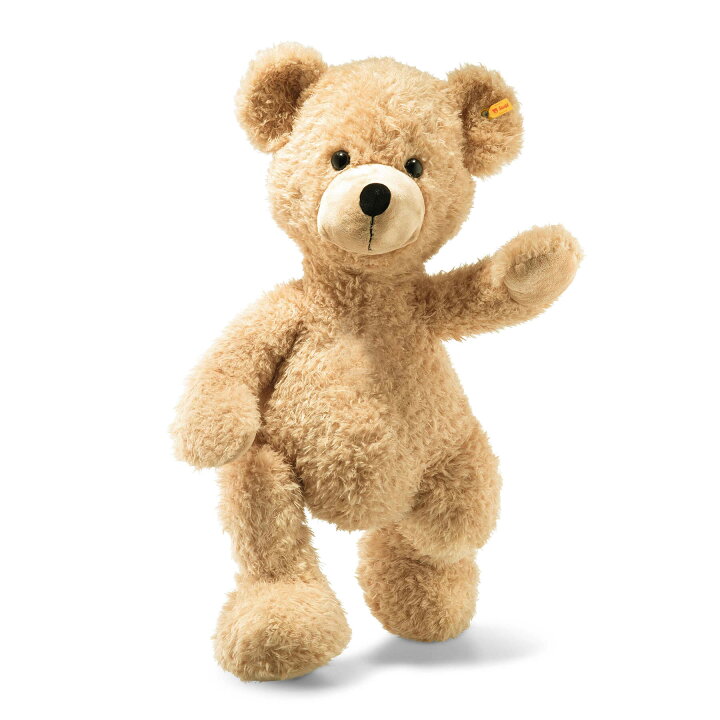 楽天市場】【シュタイフ公式】 テディベア フィン ベージュ 80cm  