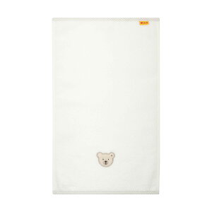 【シュタイフ公式】タオル ホワイト 子供服 ベビー服 洗える 洗濯 おしゃれ やわらかい 男の子 女の子 洗える 出産 祝い 贈り物 ギフト 赤ちゃん かわいい 可愛い クリスマス プレゼント