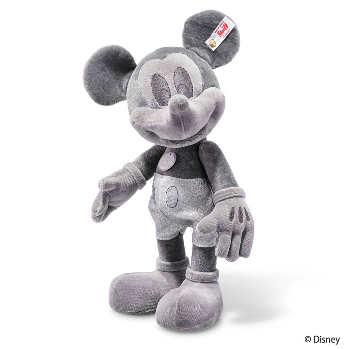 楽天市場】【シュタイフ公式】ディズニー D100 ミッキーマウス 