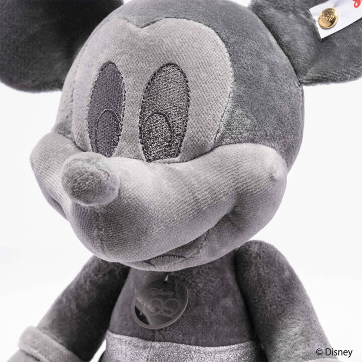 楽天市場】【シュタイフ公式】ディズニー D100 ミッキーマウス  