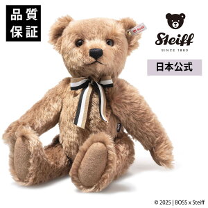 yV^CtzyV^CteXs̔zBOSS x Steiff GfBV efBxA ʂ efBxA  N} F xA teddybear bear v[g Mtg 蕨 steiff V^Ct 