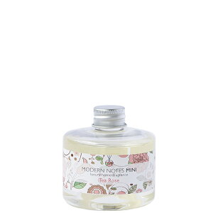 【公式直営店】MODERN NOTES リードディフューザー TEA ROSE(95mL/スティック別売)