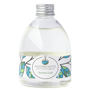 【公式直営店】MODERN NOTES リードディフューザー VERBENA LEAF(240mL/スティック別売)
