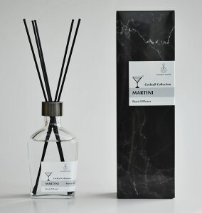 【公式直営店】MODERN NOTES カクテルコレクション リードディフューザー MARTINI(180mL)