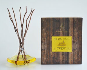【公式直営店】MODERN NOTES ワインコレクション リードディフューザー 2009 MIMOSA(デキャンタ / 375mL)
