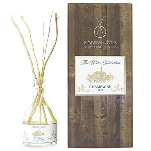 【公式直営店】MODERN NOTES ワインコレクション リードディフューザー 2017 CHAMPAGNE(200mL)