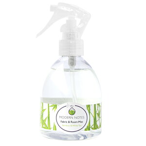 【公式直営店】MODERN NOTES ファブリック&ルームミスト BAMBOO & WHITE TEA (240mL)